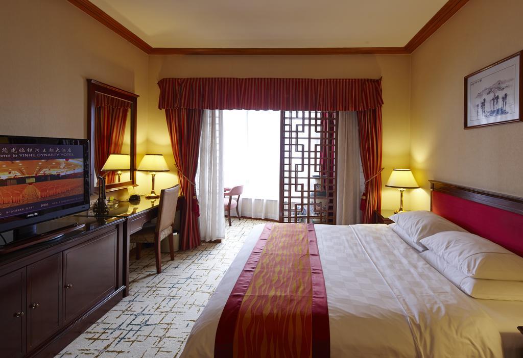Yinhe Dynasty Hotel Ченду Екстер'єр фото