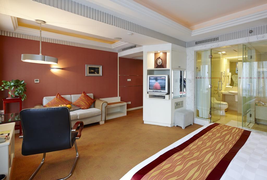 Yinhe Dynasty Hotel Ченду Екстер'єр фото
