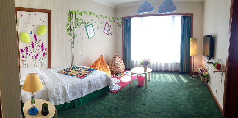 Yinhe Dynasty Hotel Ченду Екстер'єр фото