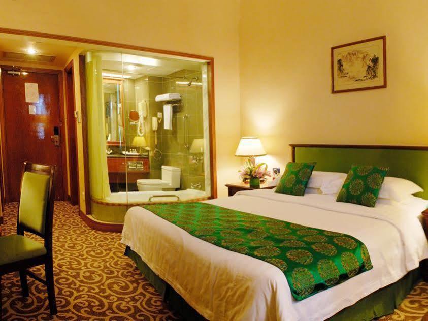 Yinhe Dynasty Hotel Ченду Екстер'єр фото