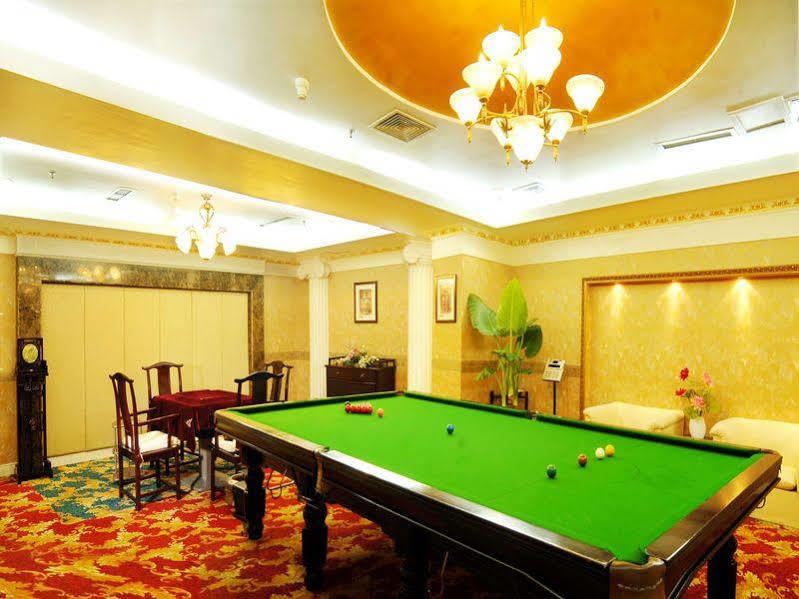 Yinhe Dynasty Hotel Ченду Екстер'єр фото