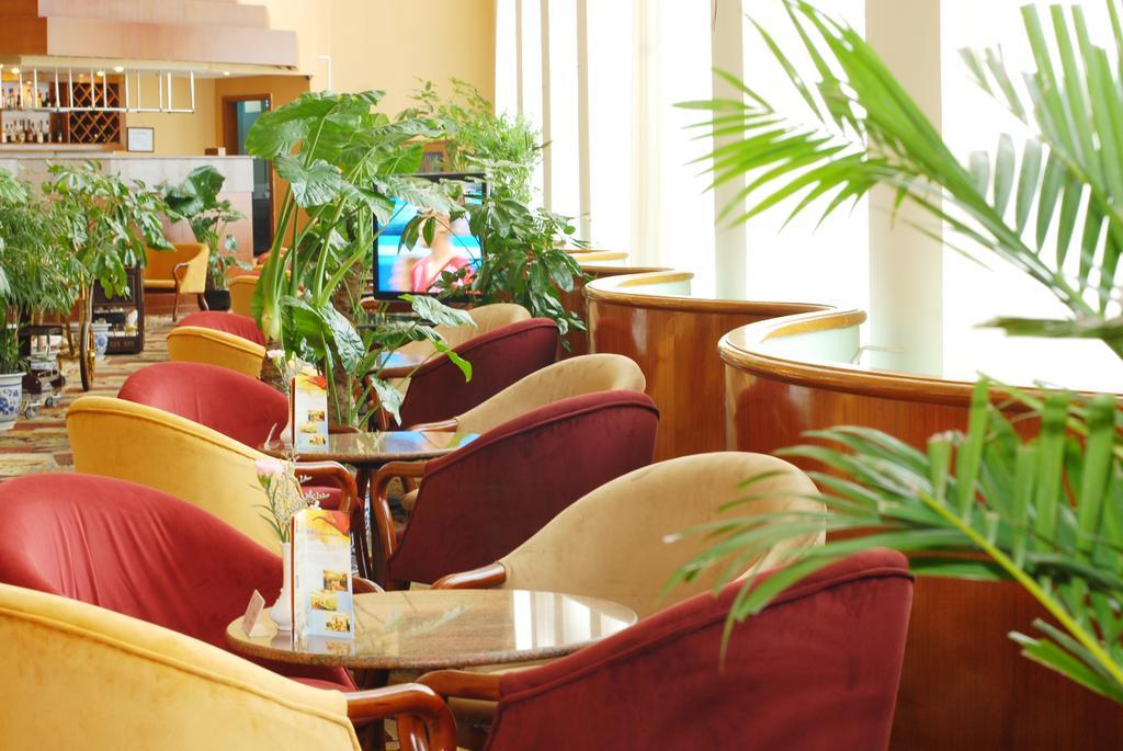Yinhe Dynasty Hotel Ченду Екстер'єр фото
